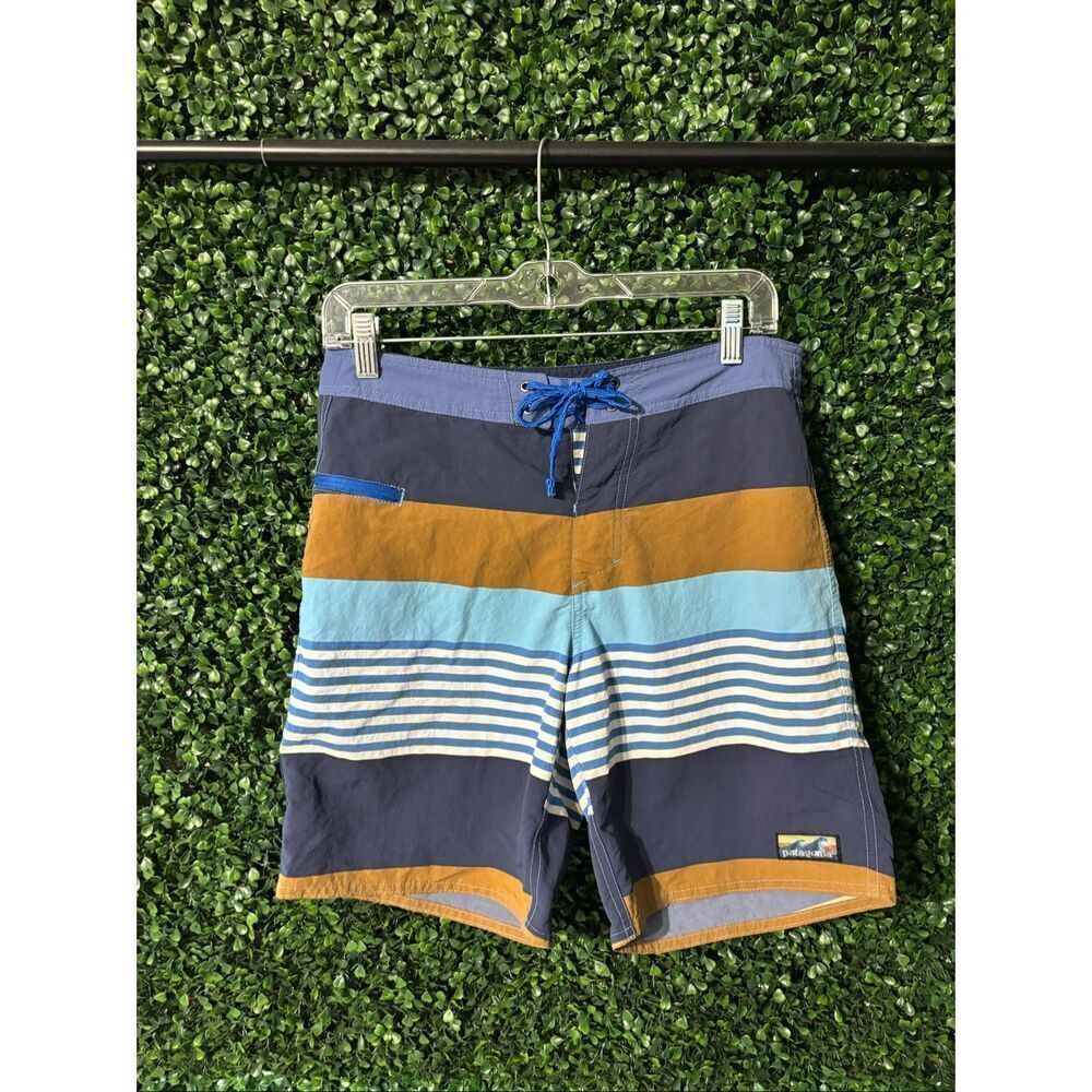 Mens Patagonia Wayfare Board Shorts Size 30